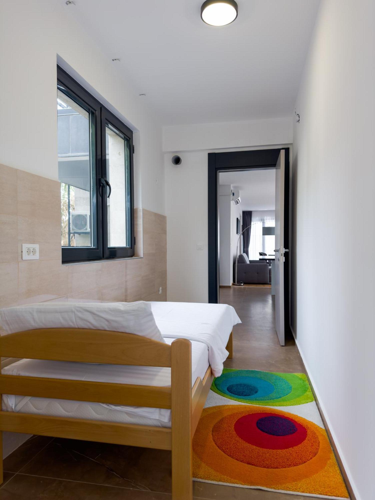 Adriatic Masterpiece Residence #32 Sveti Stefan Zimmer foto