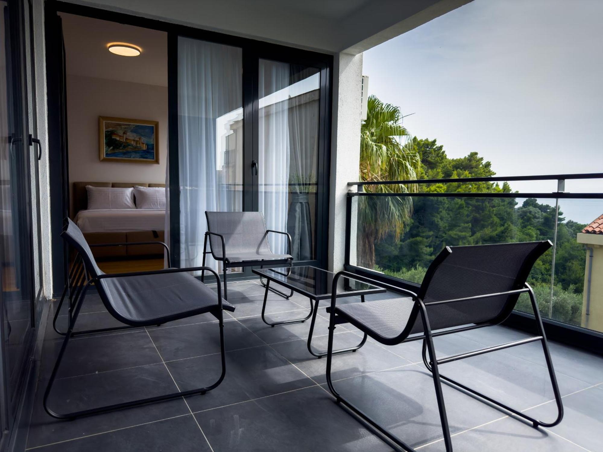 Adriatic Masterpiece Residence #32 Sveti Stefan Exterior foto